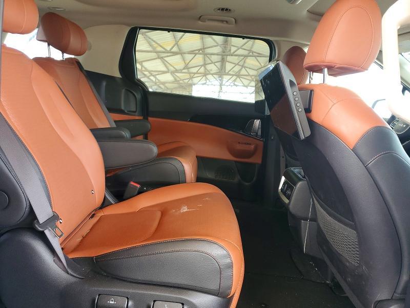 2025 KIA Carnival Hybrid sx Prestige