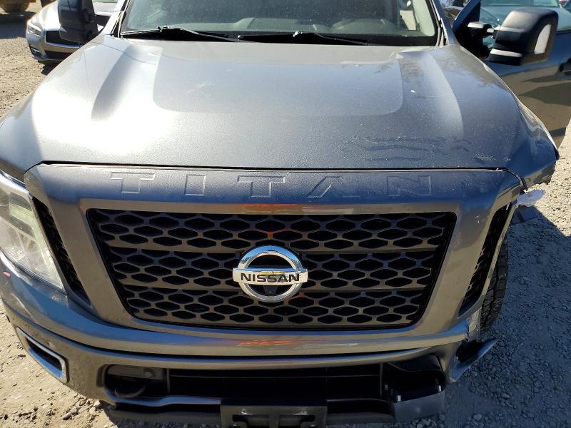 2018 Nissan Titan s