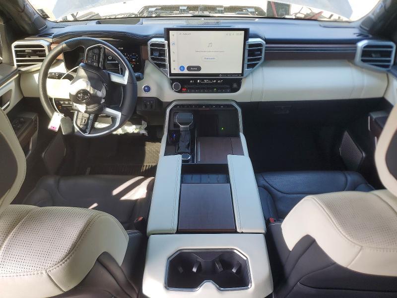 2023 Toyota Sequoia 4WD Hybrid  Capstone