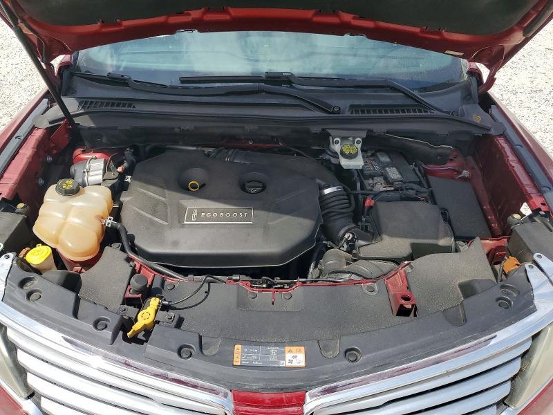 2015 Lincoln MKC