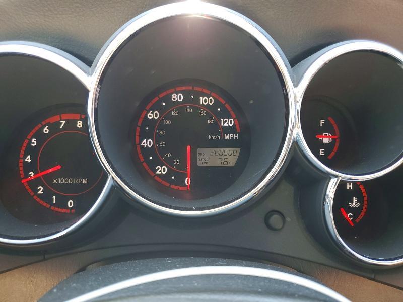 2005 Toyota Corolla Matrix xr