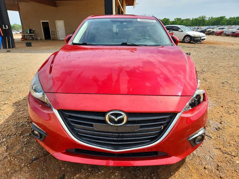 2015 Mazda 3 Touring