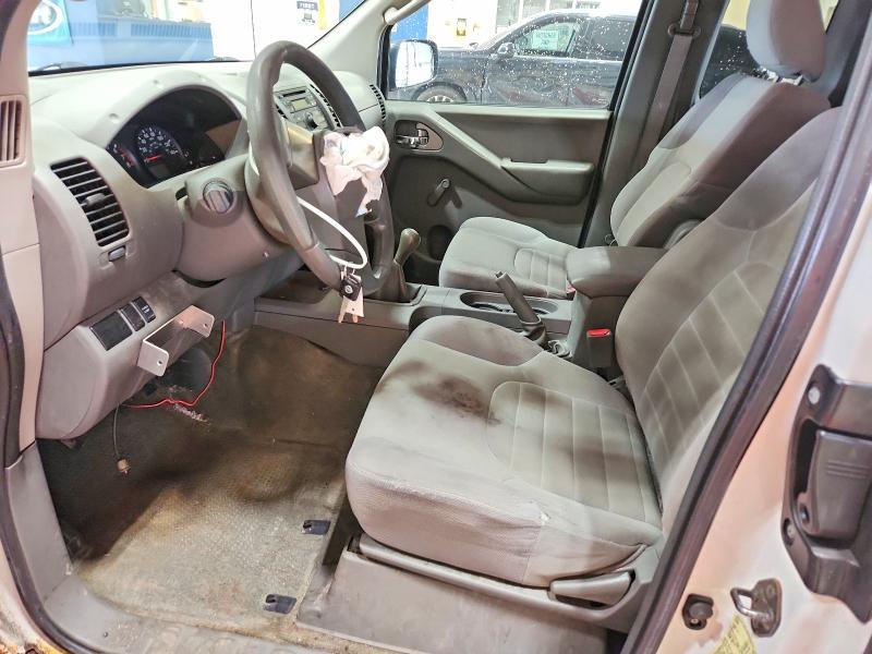 2010 Nissan Frontier XE