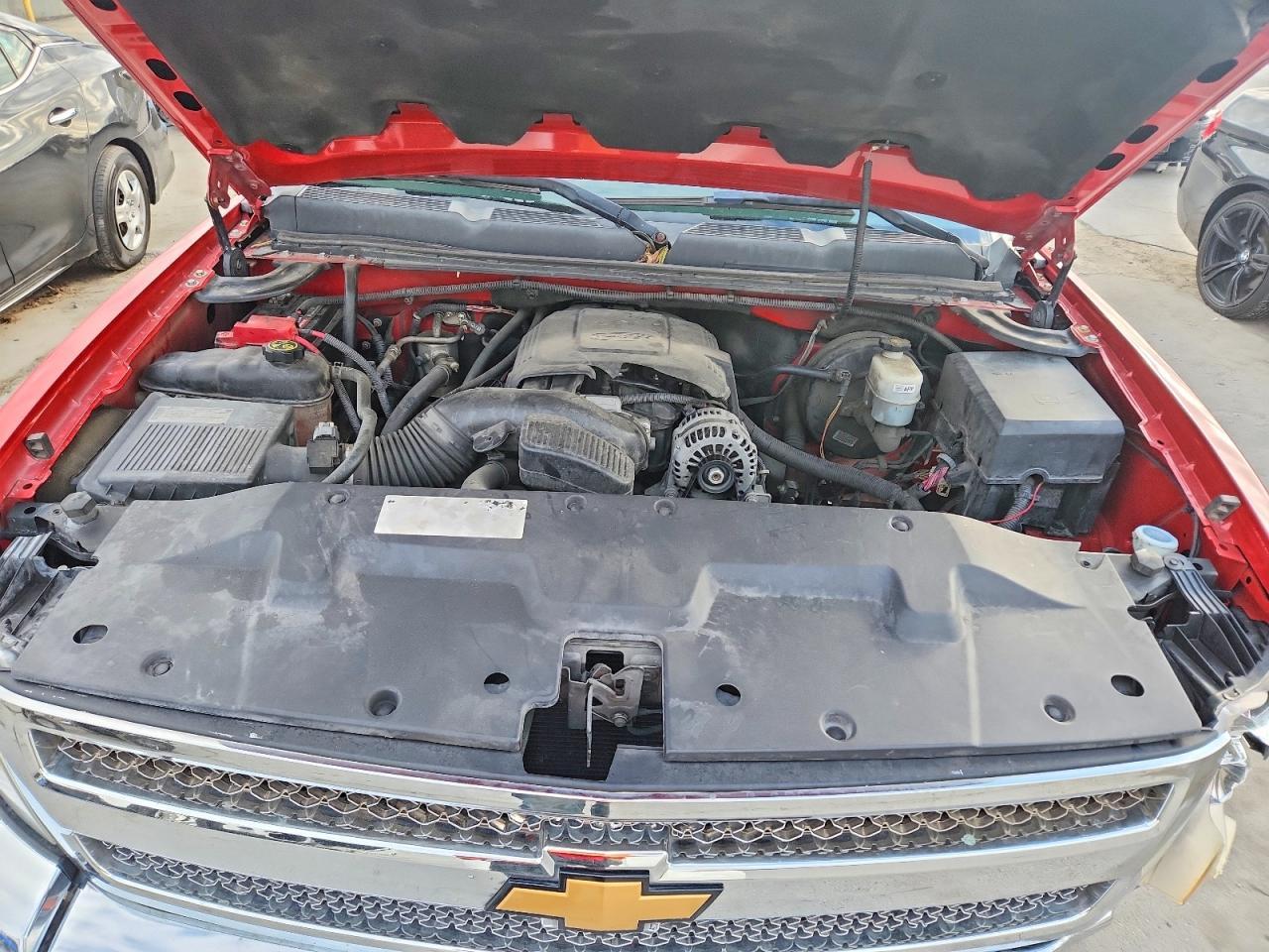 2013 Chevrolet Silverado C1500 LT