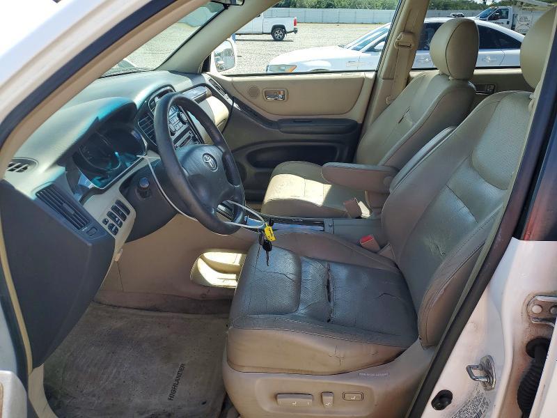 2003 Toyota Highlander Limited