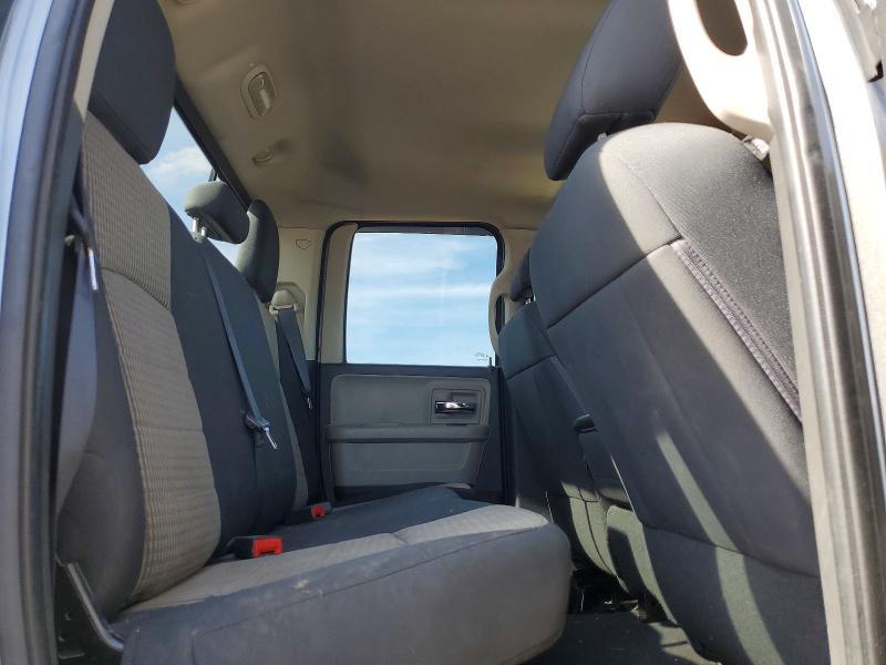 2012 Dodge RAM 1500 SLT