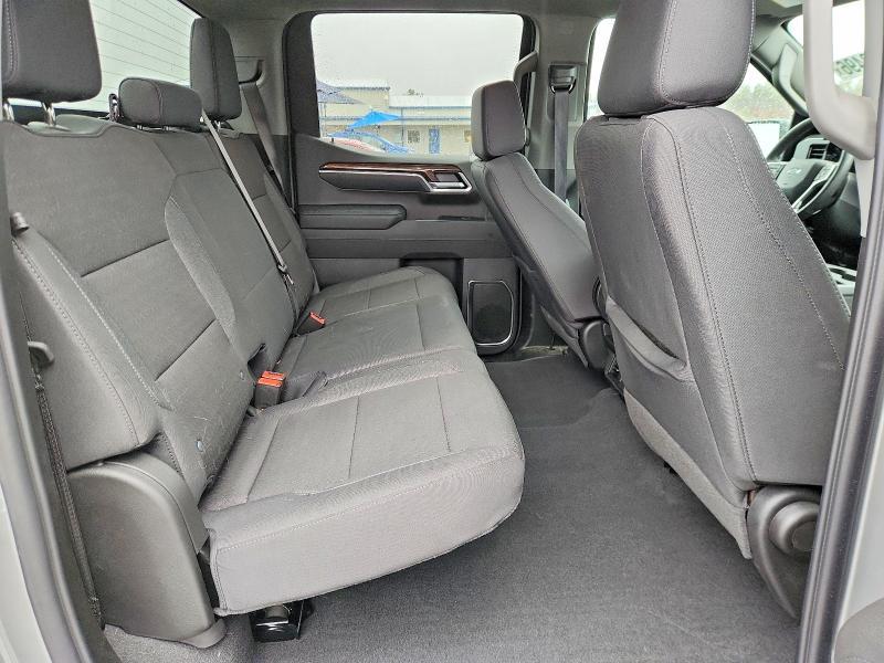 2026 Chevrolet Silverado K1500 RST