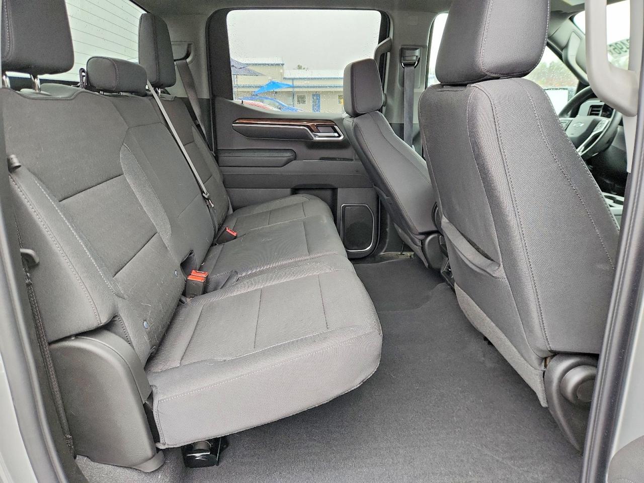 2026 Chevrolet Silverado K1500 RST