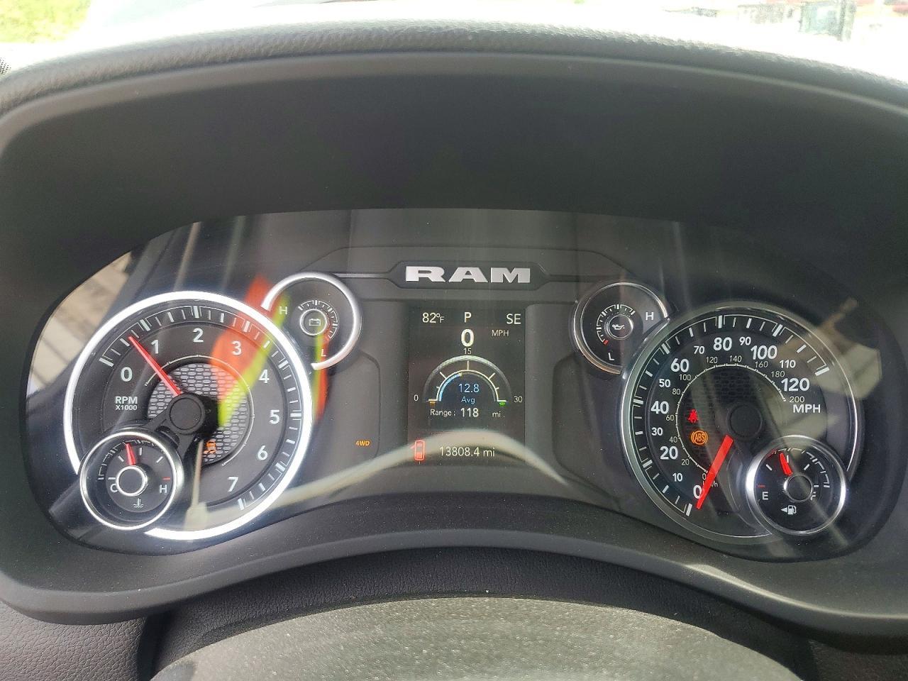 2024 Dodge RAM 2500 Tradesman
