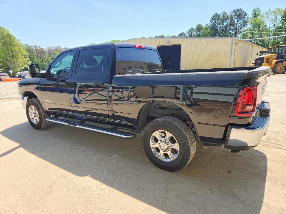 2026 Dodge Ram 2500 big Horn