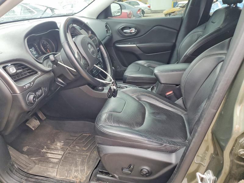 2020 Jeep Cherokee Latitude Plus