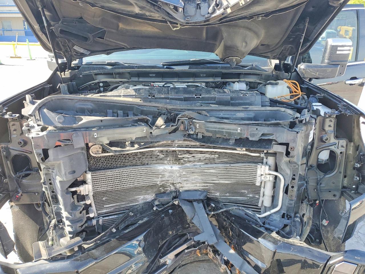 2024 GMC Sierra K2500 Denali Ultimate