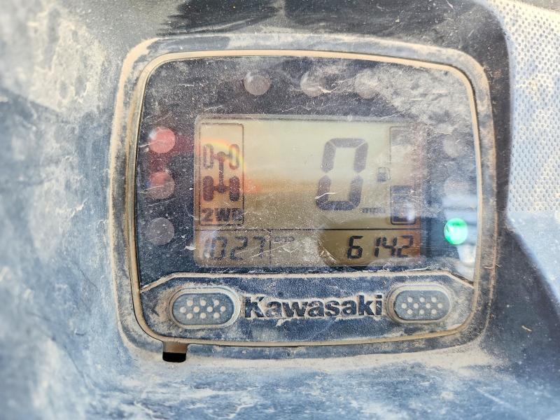 2023 Kawasaki KAF820 A