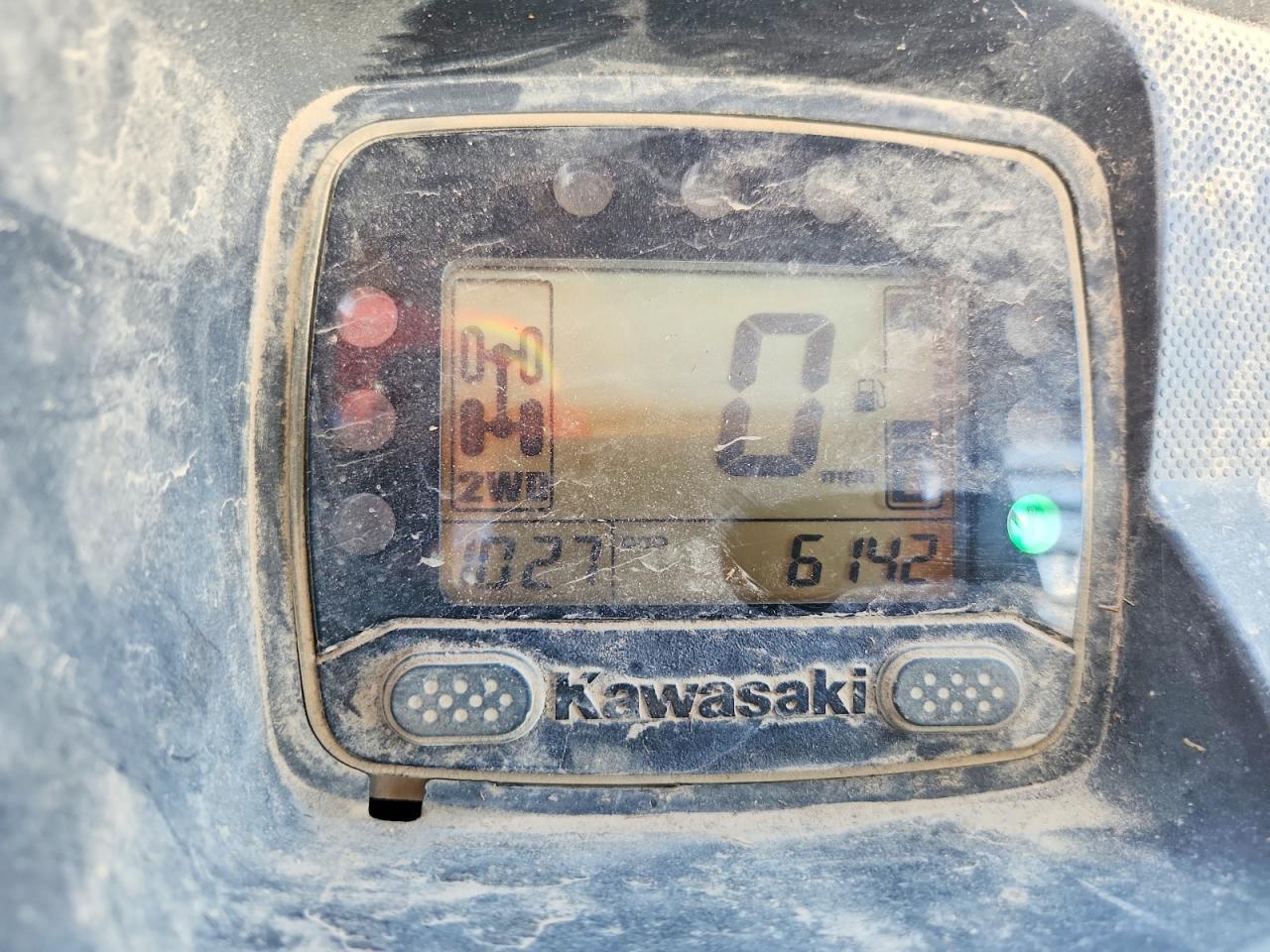 2023 Kawasaki KAF820 A