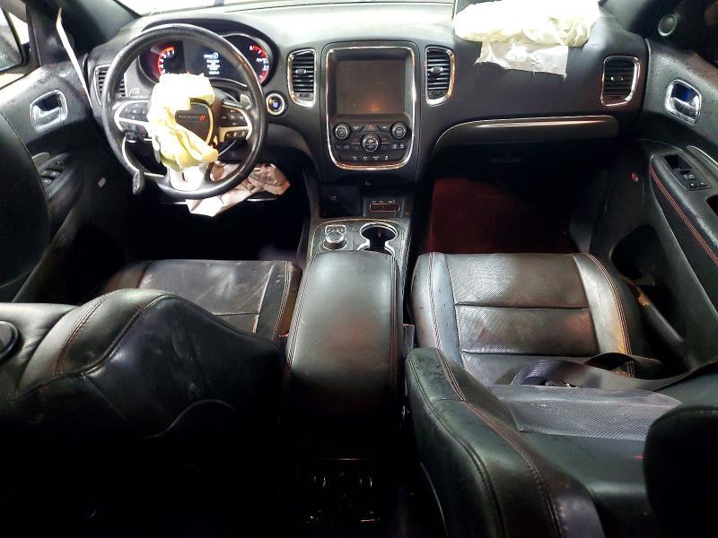 2016 Dodge Durango r