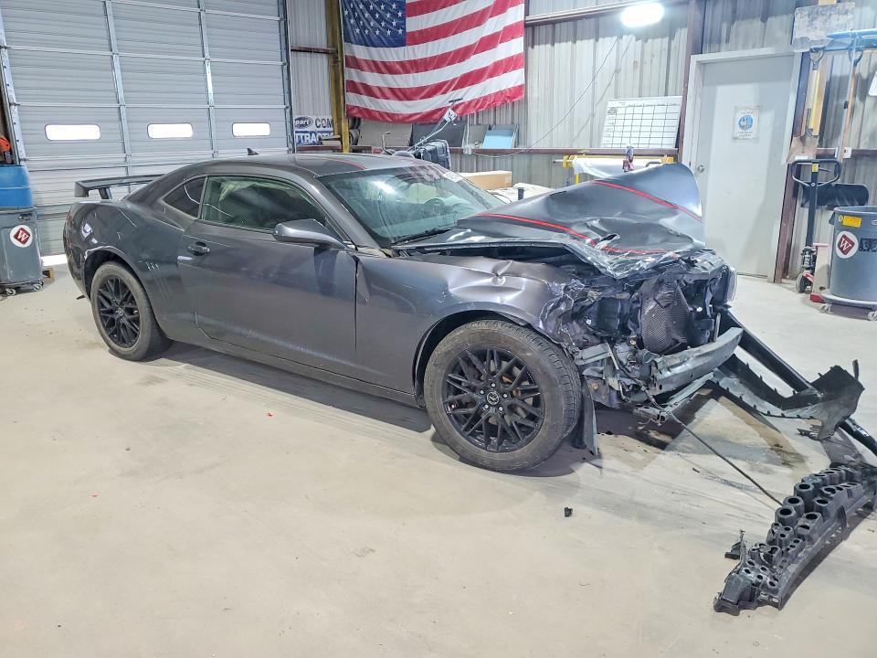 2010 Chevrolet Camaro ls