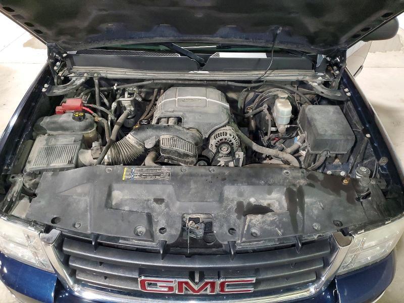 2011 GMC Sierra K1500 sle