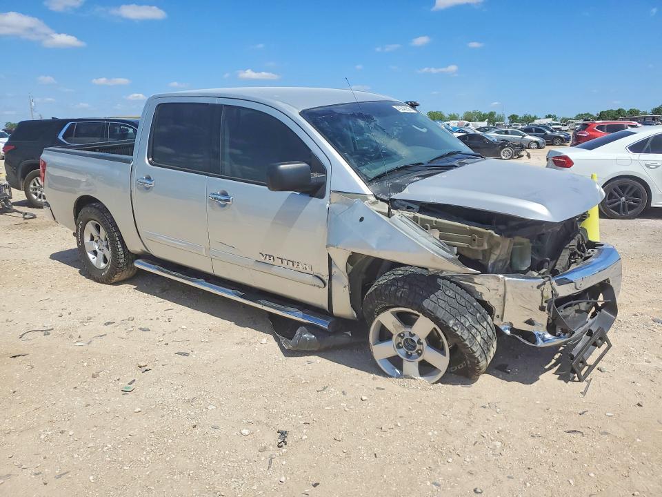 2006 Nissan Titan XE FFV