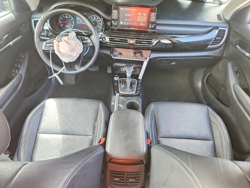 2021 KIA Seltos ex