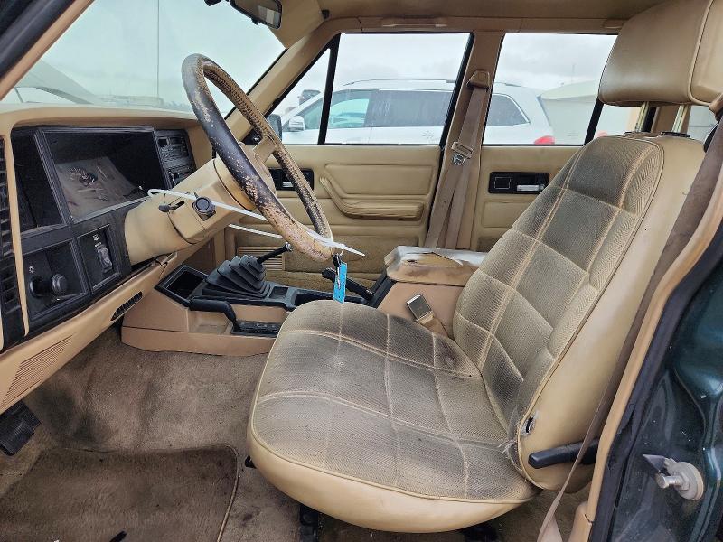 1993 Jeep Cherokee Sport