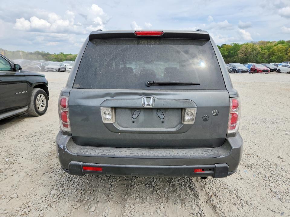 2008 Honda Pilot se