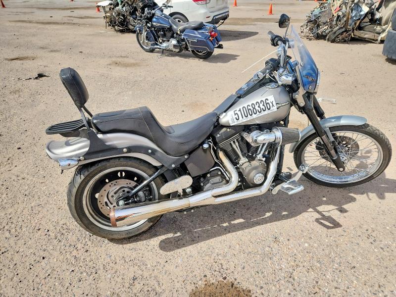 2007 Harley-Davidson Fxstb