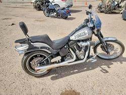Harley-Davidson fx Vehiculos salvage en venta: 2007 Harley-Davidson Fxstb