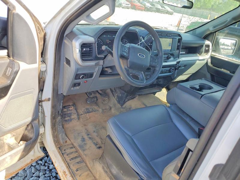 2022 Ford F150 Super Cab