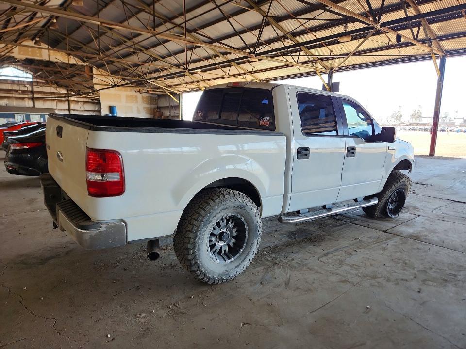 2006 Ford F150 Supercrew