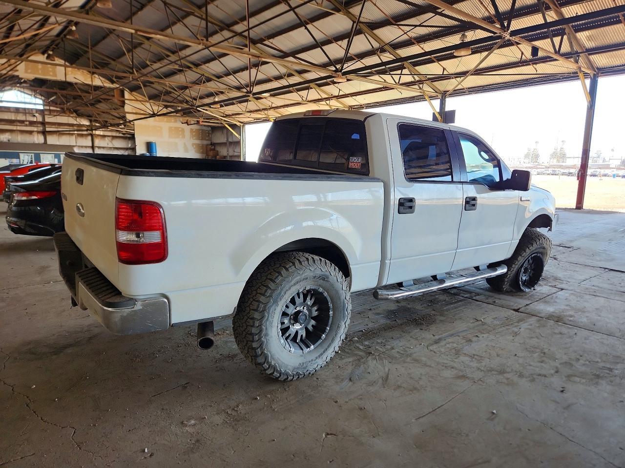 2006 Ford F150 Supercrew