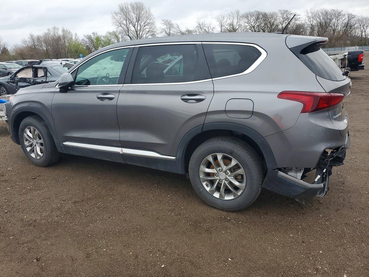 2020 Hyundai Santa fe se