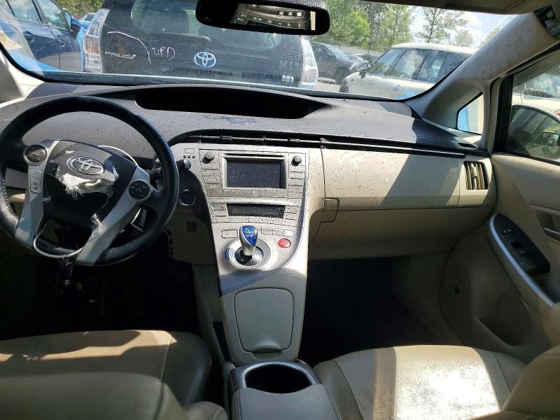 2014 Toyota Prius Four