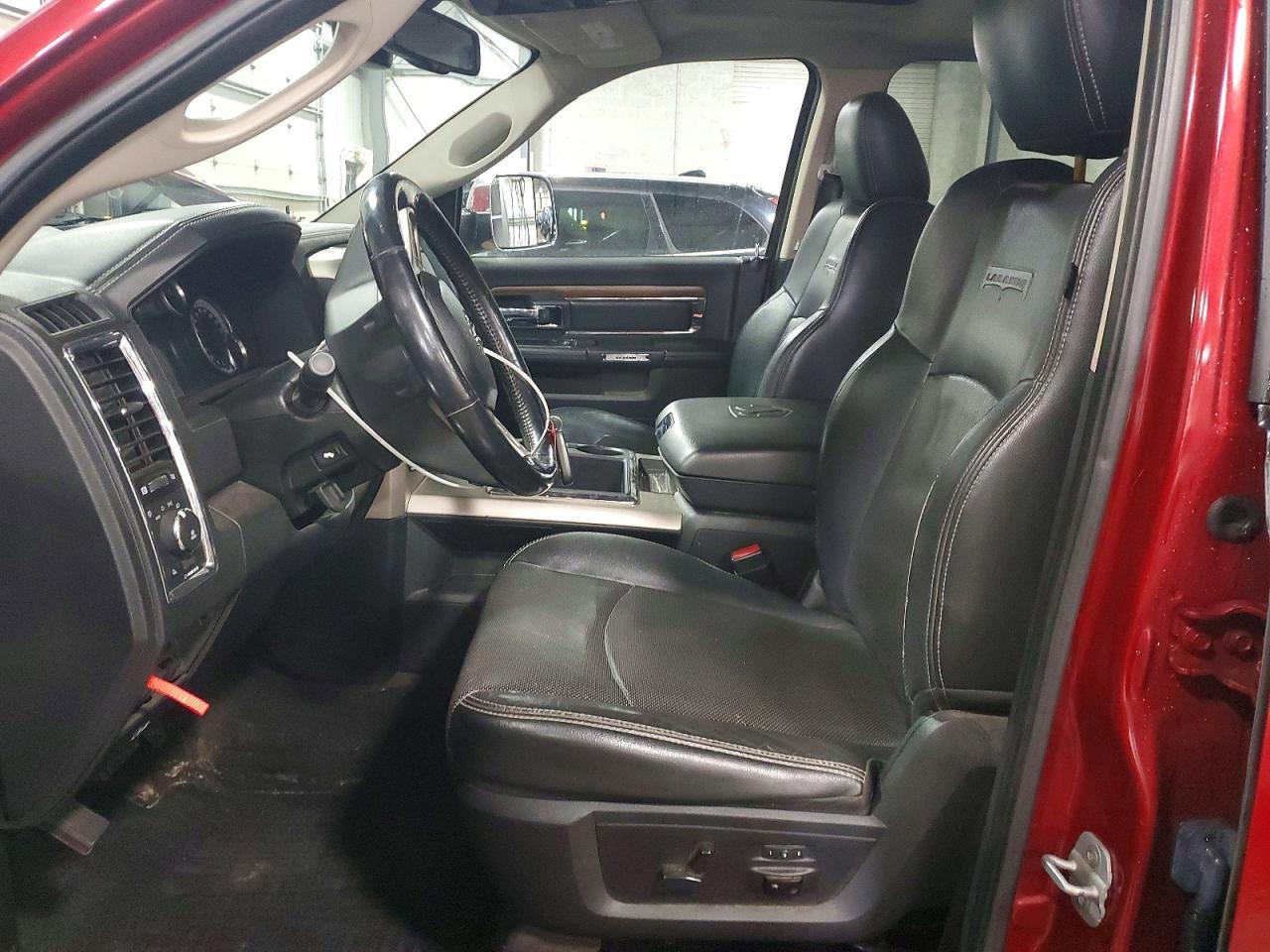 2014 Dodge 1500 Laramie