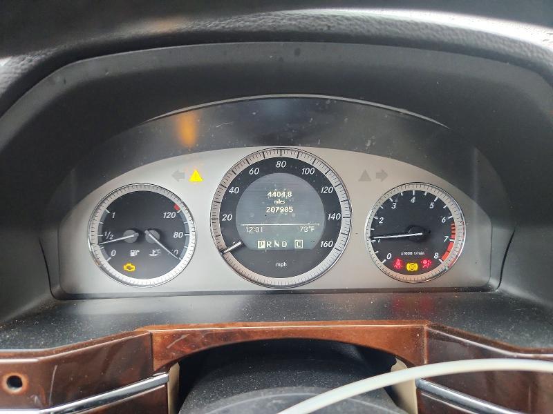 2010 Mercedes-Benz Glk 350