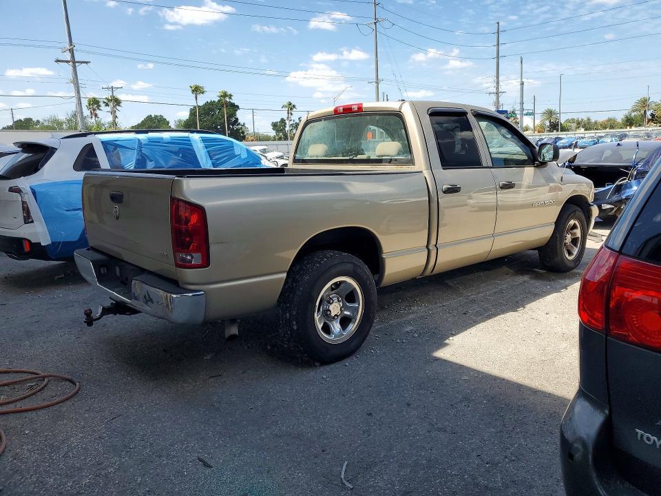 2005 Dodge RAM 1500 ST