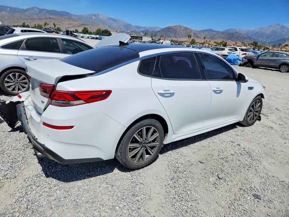 2020 KIA Optima ex