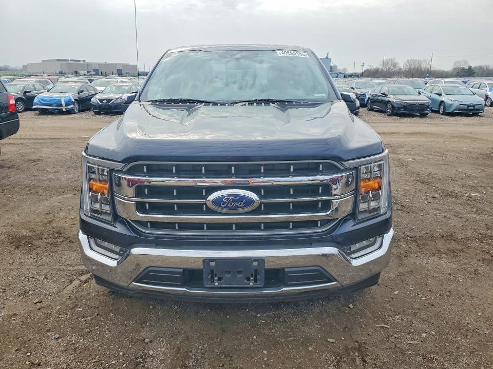 2021 Ford F150 Super Cab
