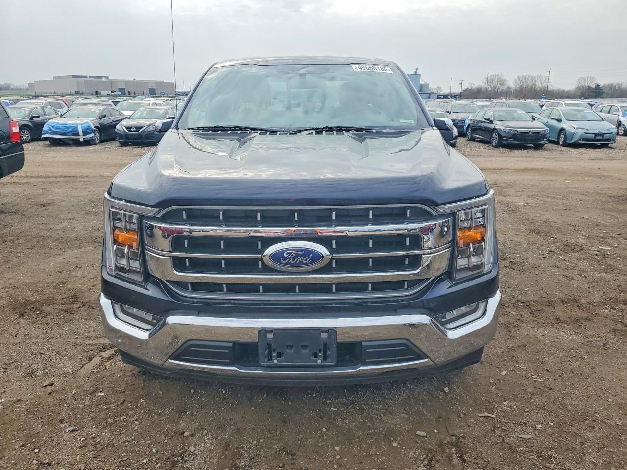 2021 Ford F150 Super Cab
