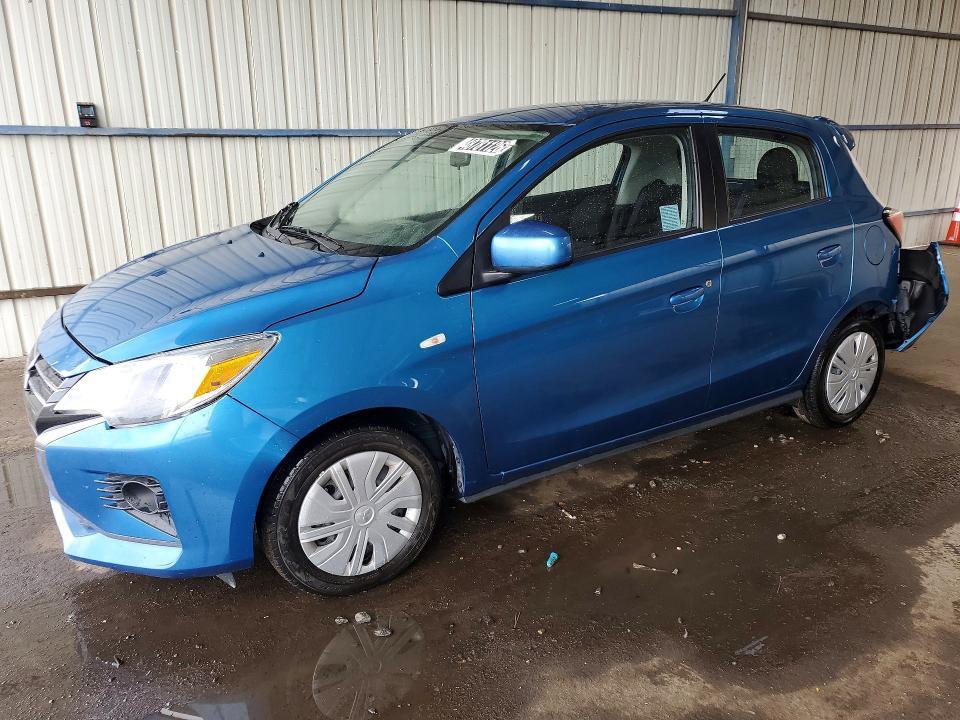 2024 Mitsubishi Mirage es