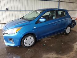 Mitsubishi salvage cars for sale: 2024 Mitsubishi Mirage es