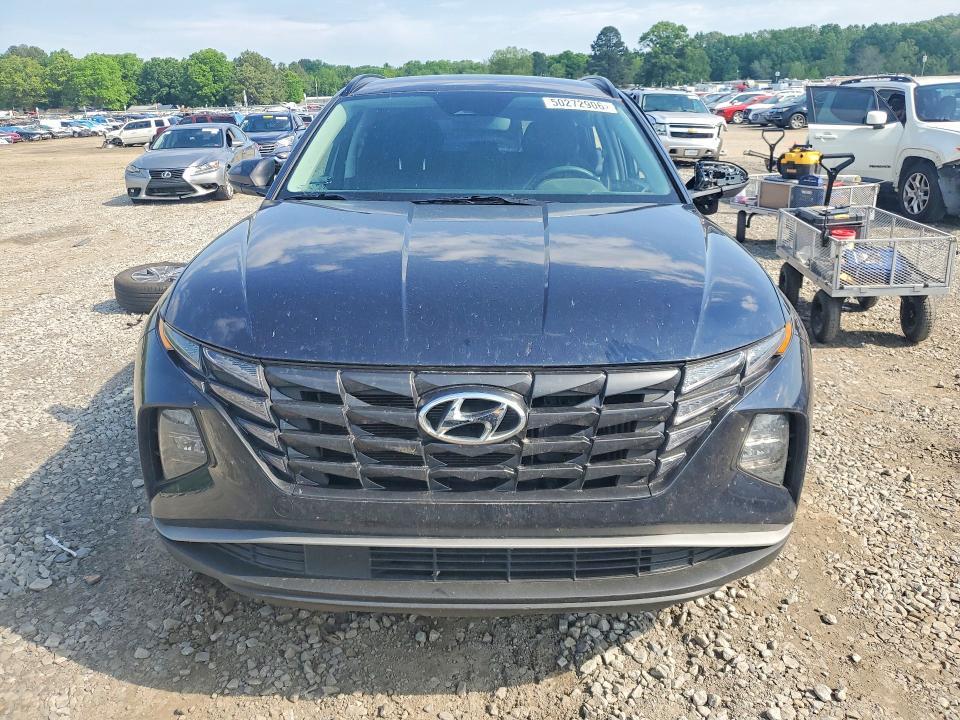 2024 Hyundai Tucson Blue