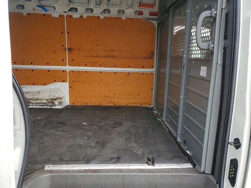 2017 Niss An nv 2500 Delivery van