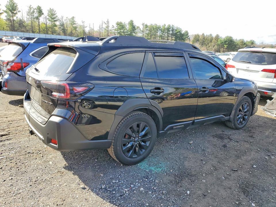 2023 Subaru Outback Onyx Edition xt
