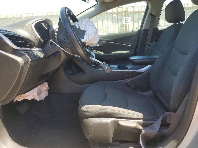 2017 Chevrolet Volt lt