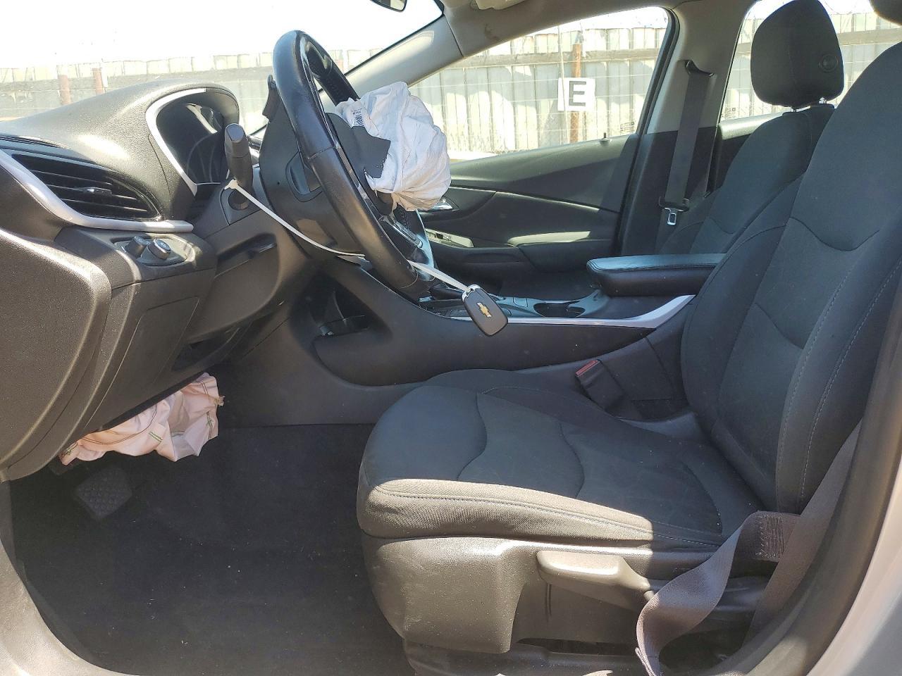 2017 Chevrolet Volt lt