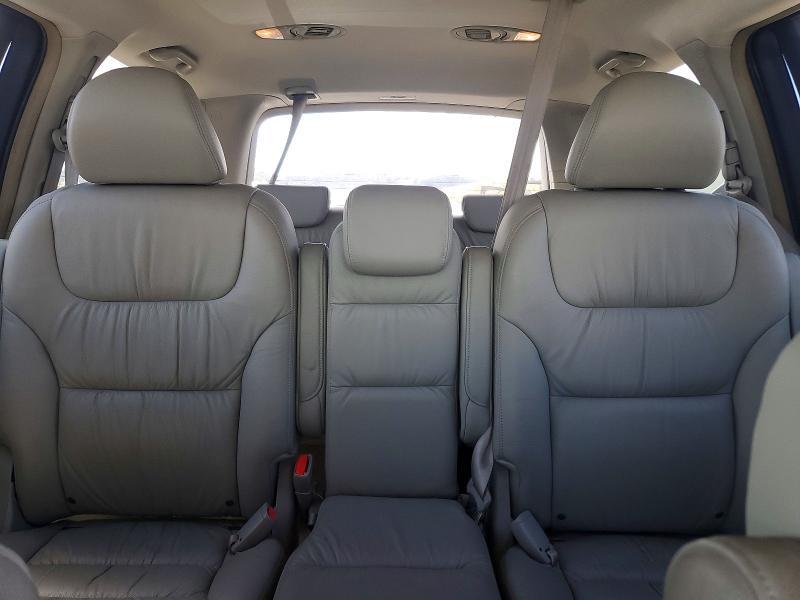 2005 Honda Odyssey exl