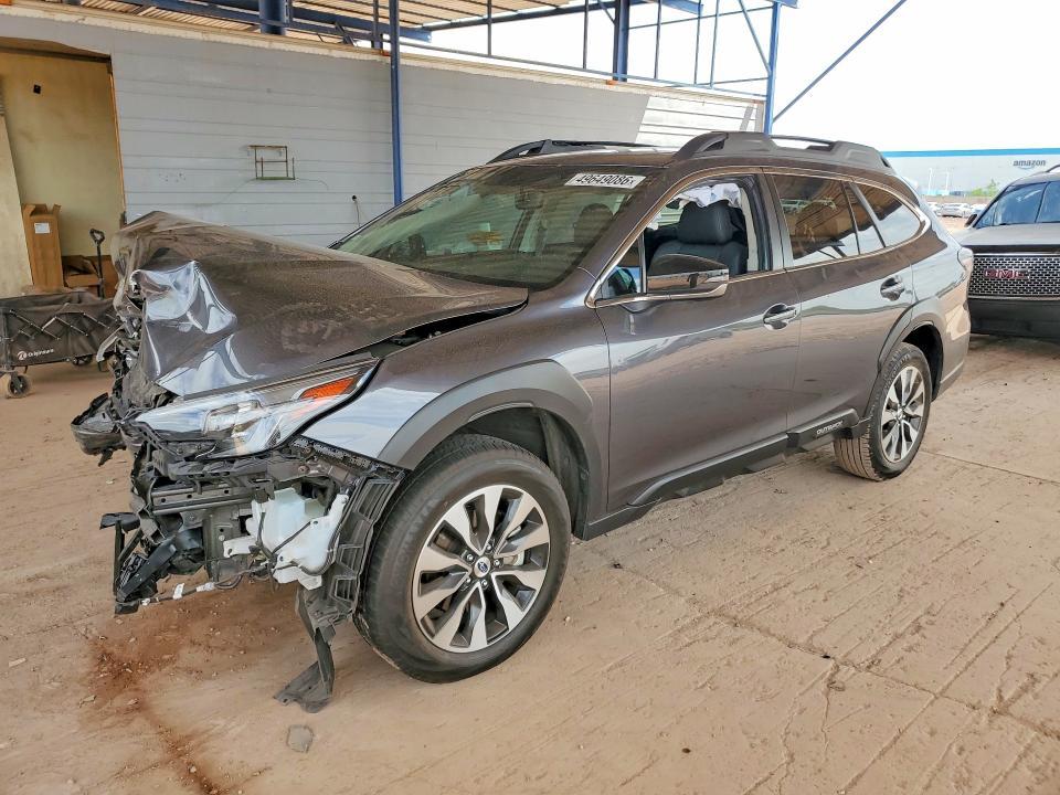 2025 Subaru Outback Limited