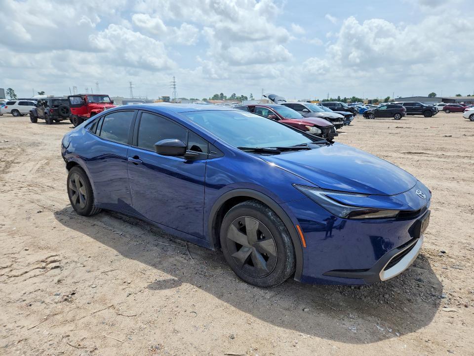 2023 Toyota Prius Prime se