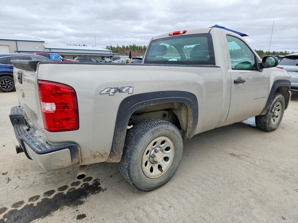 2009 Chevrolet Silverado K1500