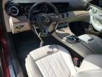 2018 Mercedes-Benz E 400